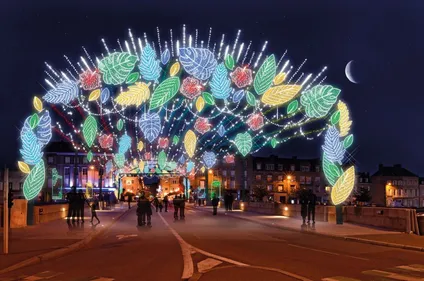 Laval. Les Lumières 2021, un voyage coloré au pays de l'Art naïf